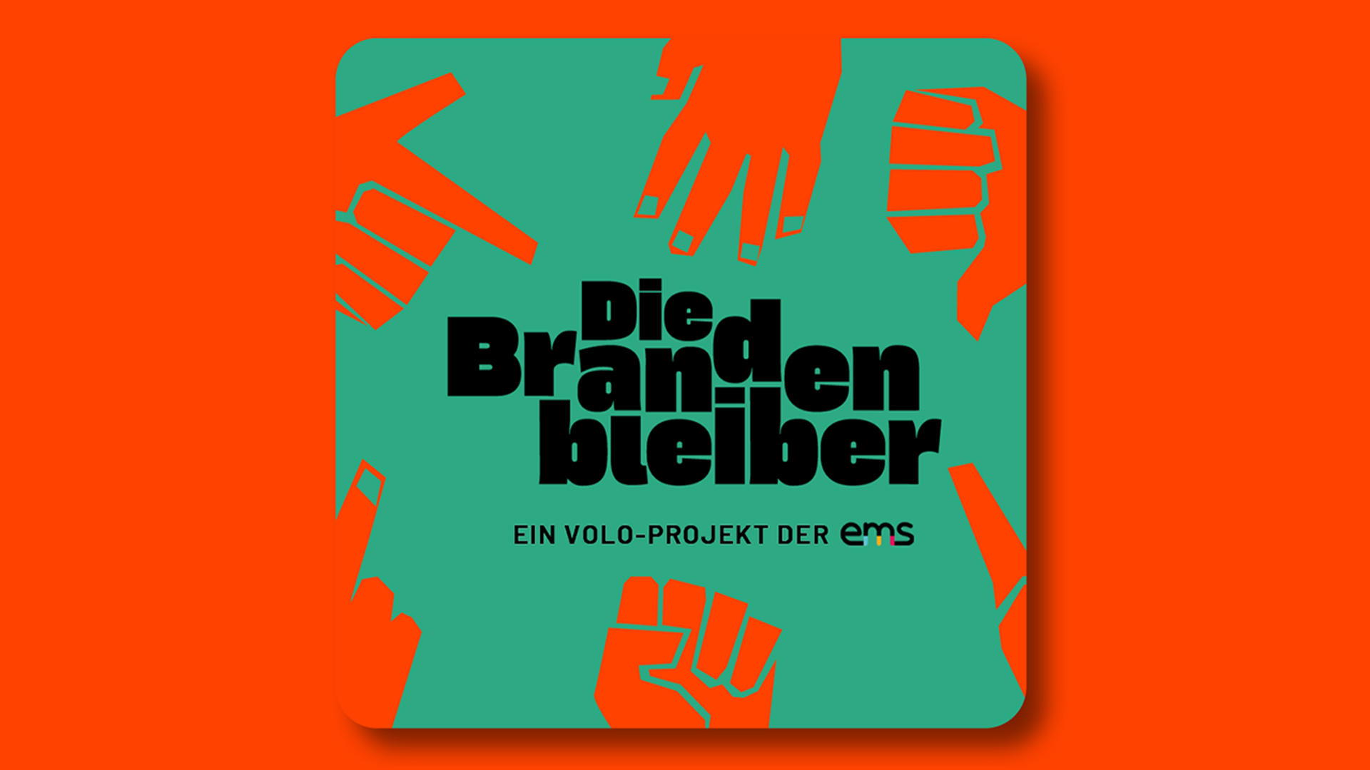 Featured image for “„Die Brandenbleiber“ – das #ems14-Audioprojekt”