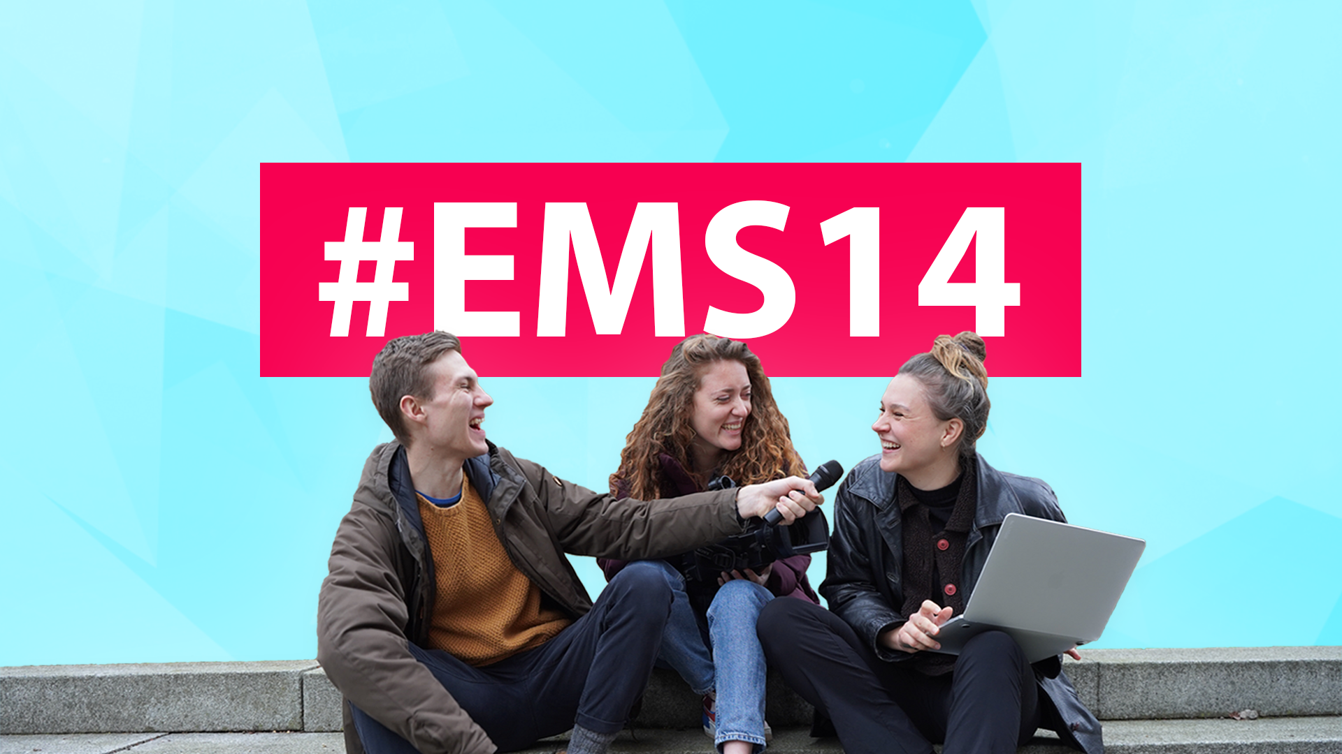 Das Team der ems: Bewerbungsstart für #ems14