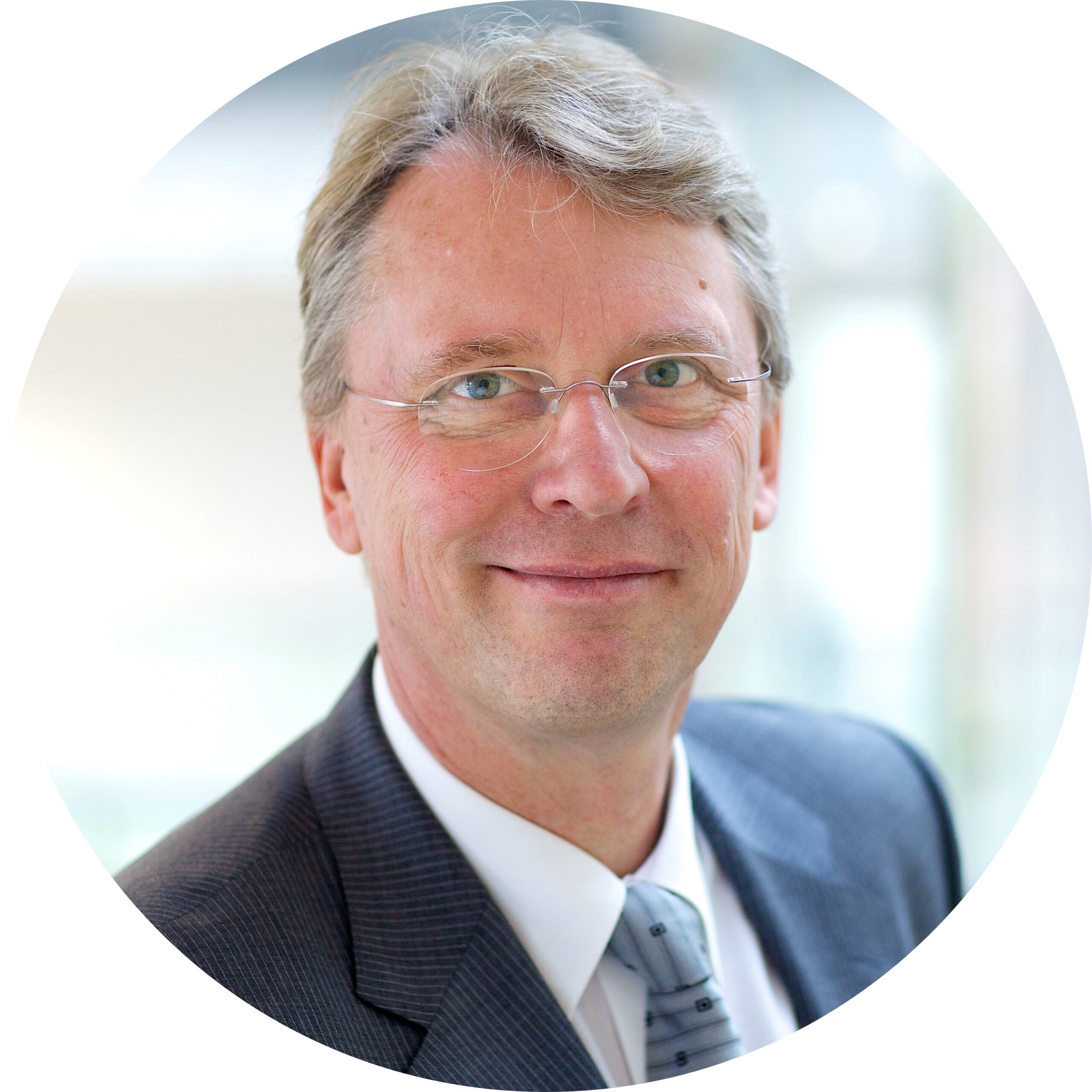Der Aufsichtsrat der ems: Christoph Meinel