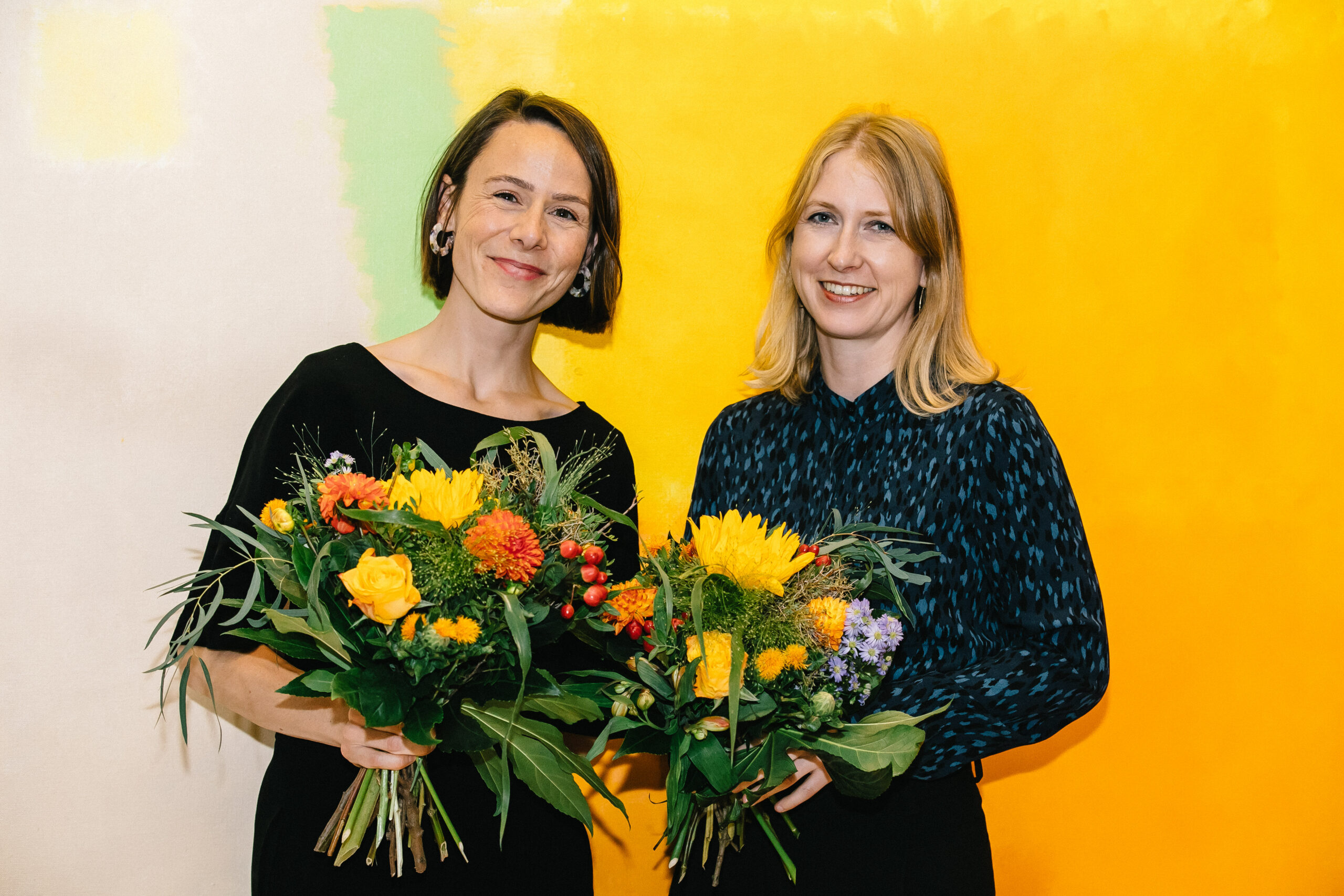 Featured image for “ems-Absolventinnen gewinnen doppelt beim Richard-von-Weizsäcker-Journalistenpreis”